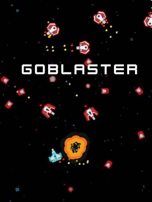 Обложка GoBlaster