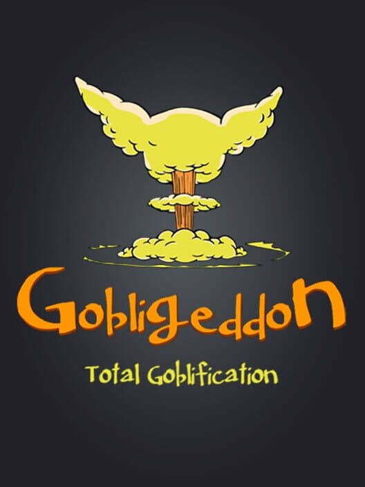 Обложка Gobligeddon