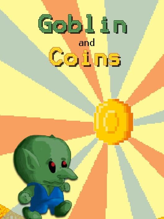 Обложка Goblin and Coins