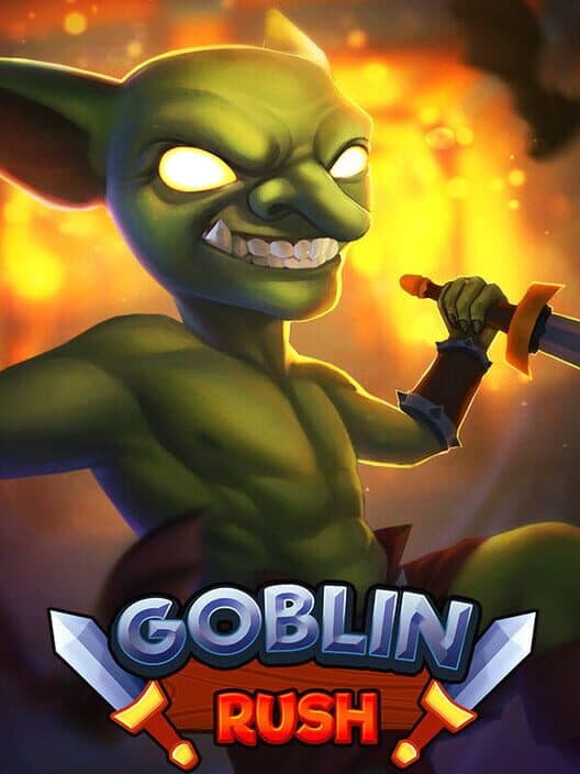 Обложка Goblin Rush