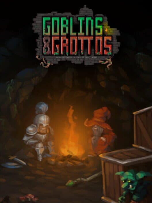 Обложка Goblins & Grottos