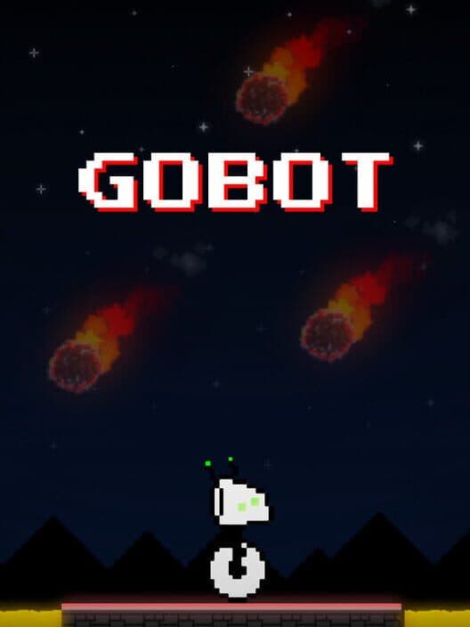 Обложка Gobot