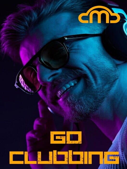 Обложка Go Clubbing