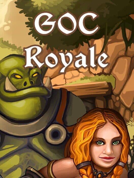 Обложка GOC Royale