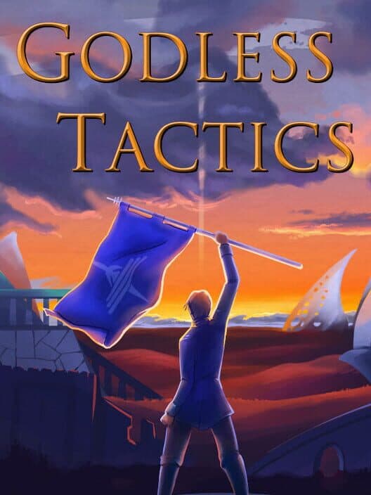 Обложка Godless Tactics