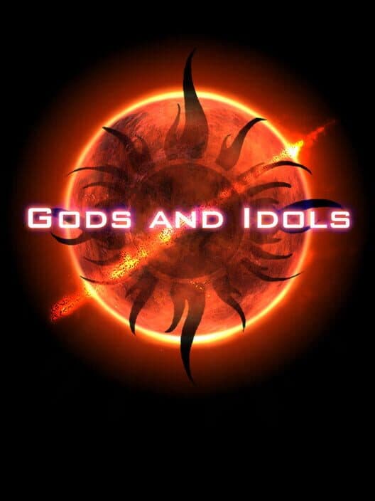 Обложка Gods and Idols