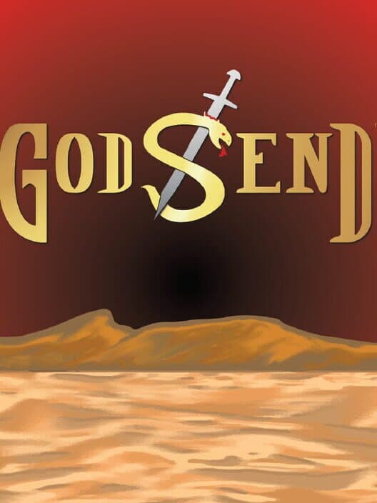Обложка Godsend