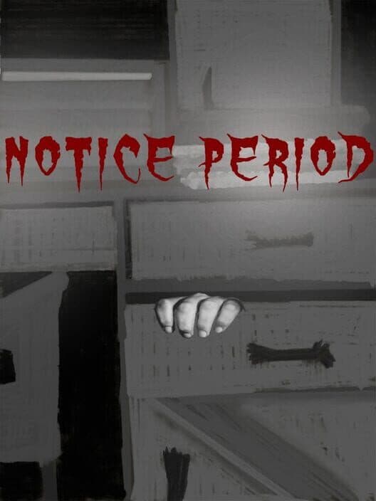Обложка Notice Period