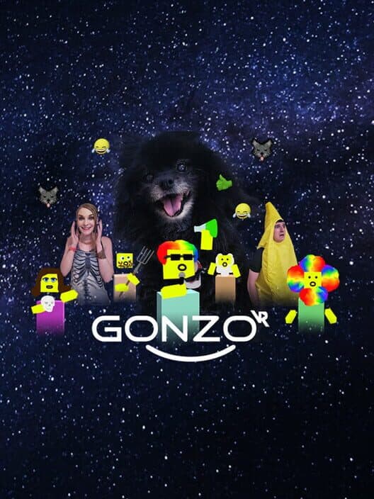 Обложка GonzoVR