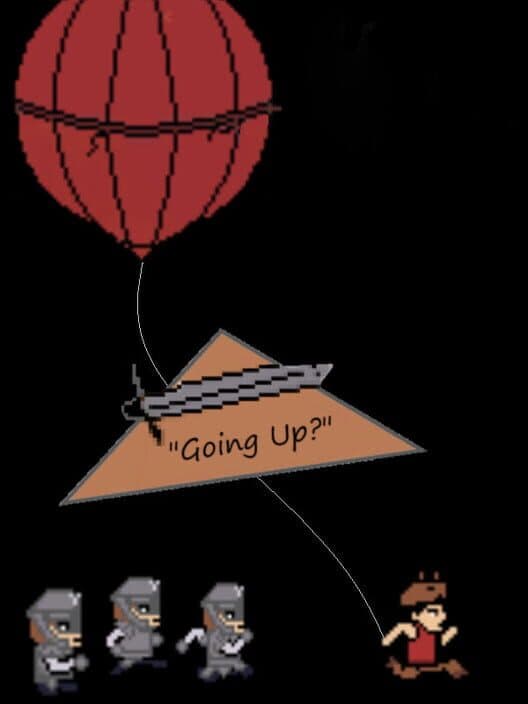 Обложка Going Up?