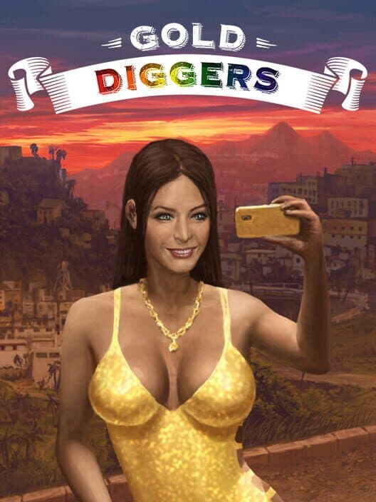 Обложка Gold Diggers