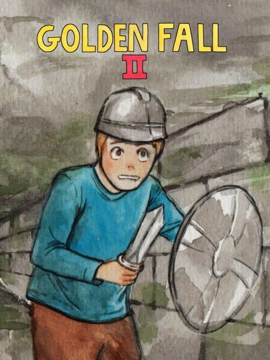 Обложка Golden Fall 2