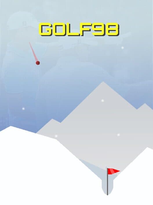 Обложка Golf98