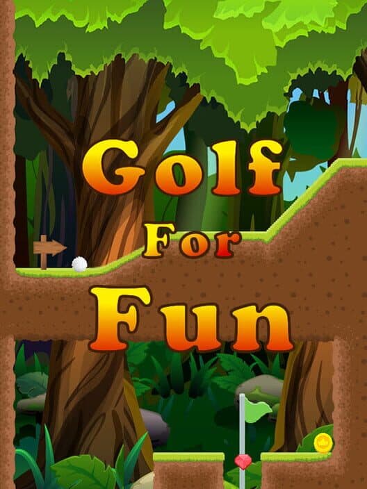 Обложка Golf For Fun