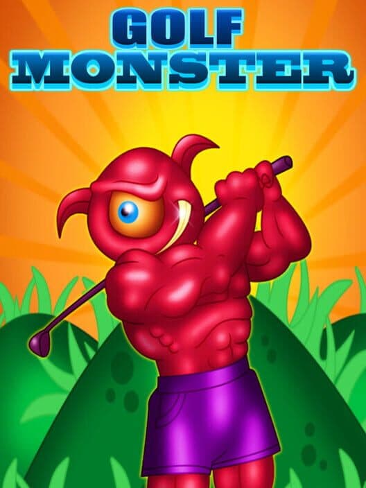 Обложка Golf Monster