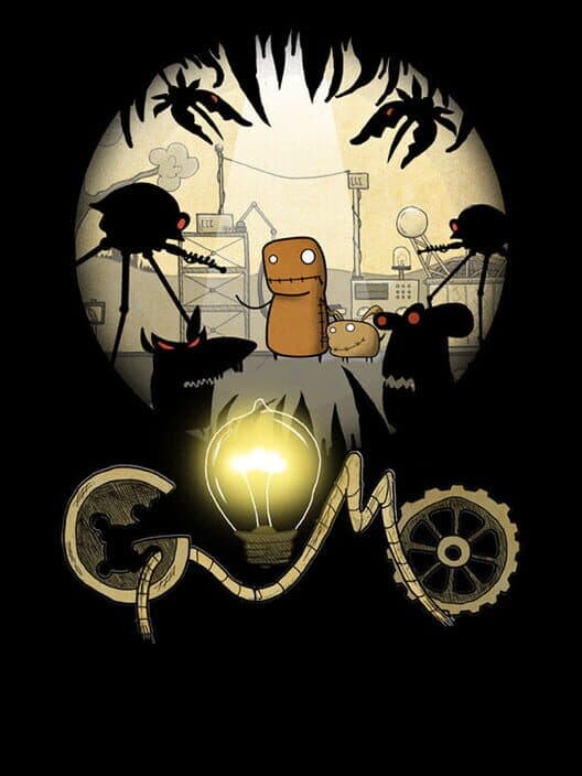 Обложка Gomo