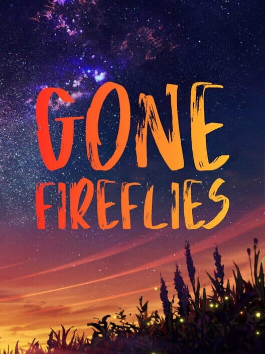 Обложка Gone Fireflies