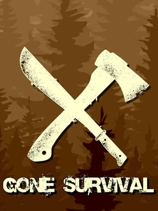 Обложка Gone: Survival