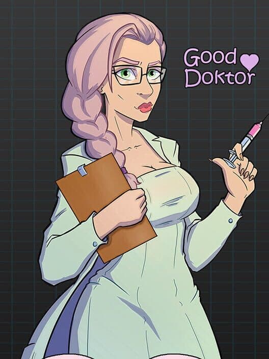 Обложка Good doktor