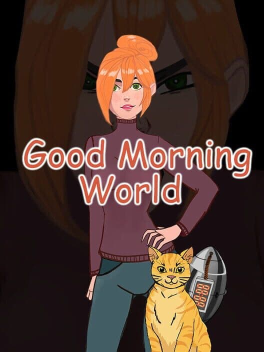 Обложка Good Morning, World