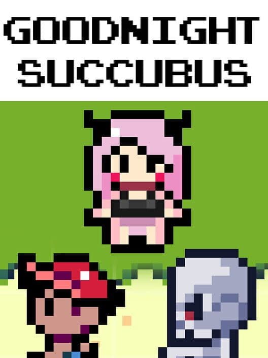Обложка Goodnight Succubus