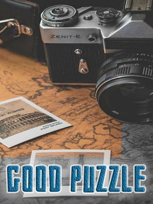 Обложка Good puzzle