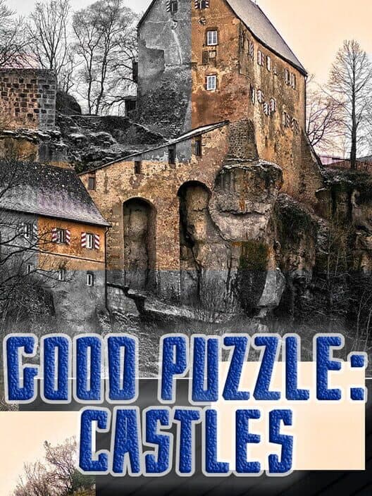 Обложка Good puzzle: Castles