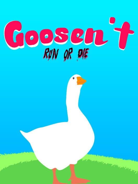 Обложка Goosen't: Run or Die