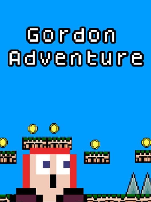Обложка Gordon Adventure