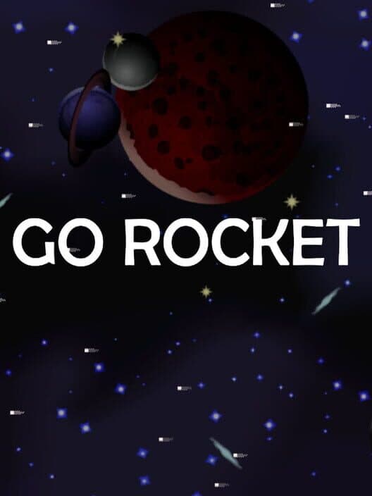 Обложка Go Rocket