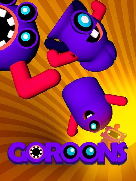 Обложка Goroons