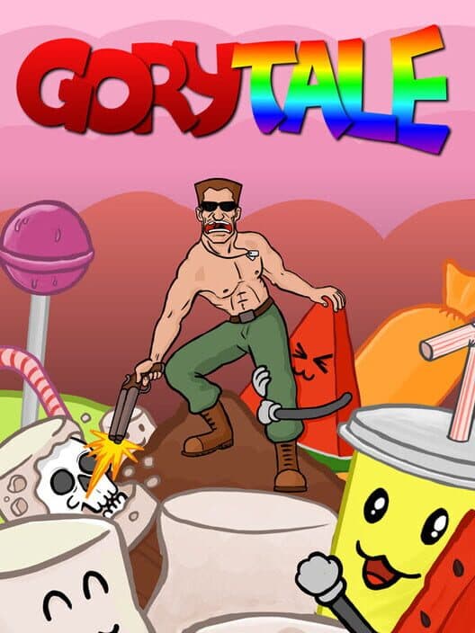 Обложка Gorytale