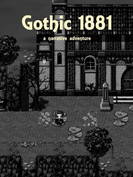 Обложка Gothic 1881
