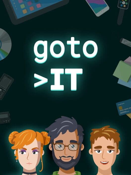 Обложка Go to It
