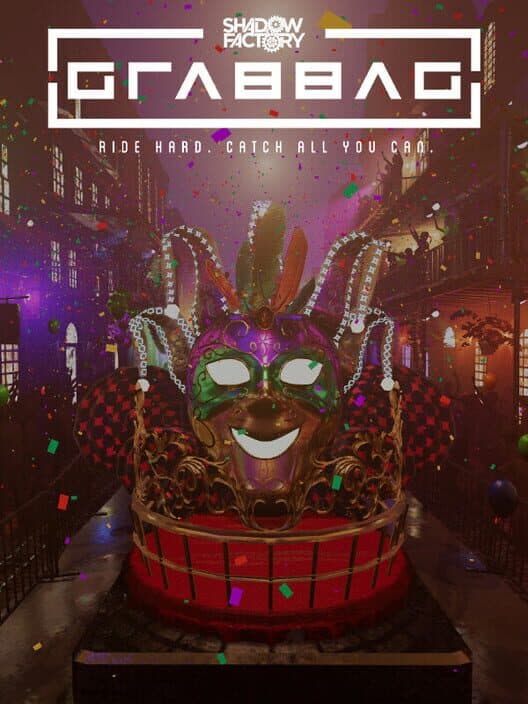 Обложка GrabBag
