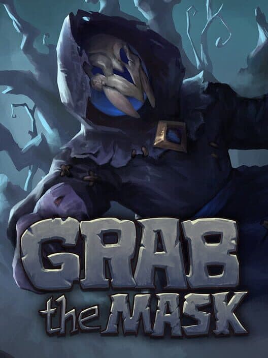 Обложка Grab the Mask