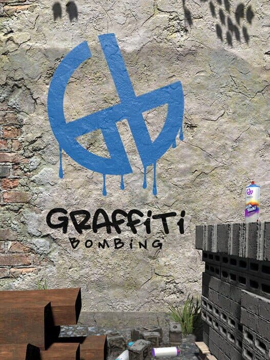 Обложка Graffiti Bombing