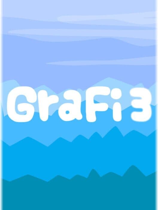 Обложка GraFi 3