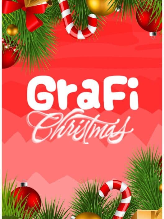 Обложка GraFi Christmas