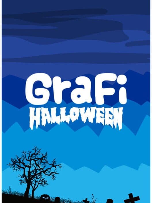 Обложка GraFi Halloween