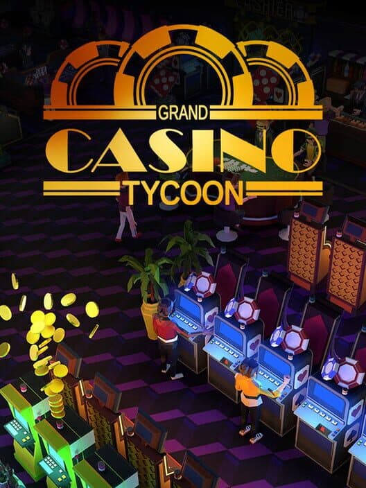 Обложка Grand Casino Tycoon