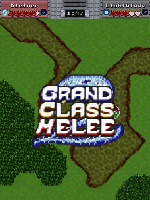 Обложка Grand Class Melee 2