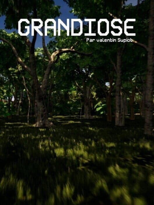 Обложка Grandiose