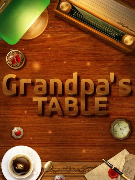 Обложка Grandpa's Table