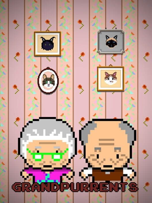 Обложка Grandpurrents