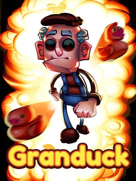 Обложка Granduck