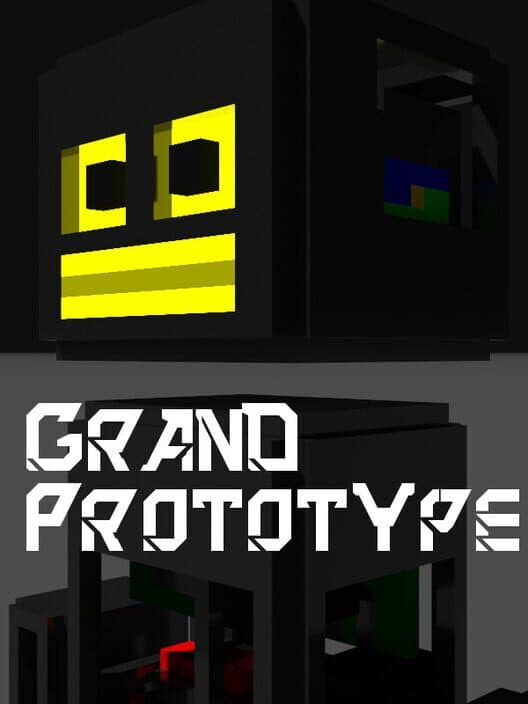 Обложка [Grand Prototype]