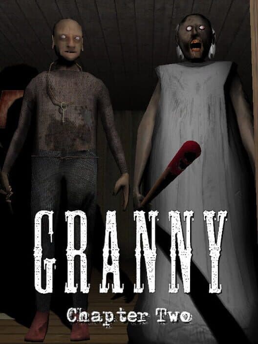 Обложка Granny: Chapter Two
