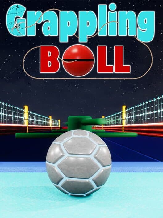 Обложка Grappling Ball