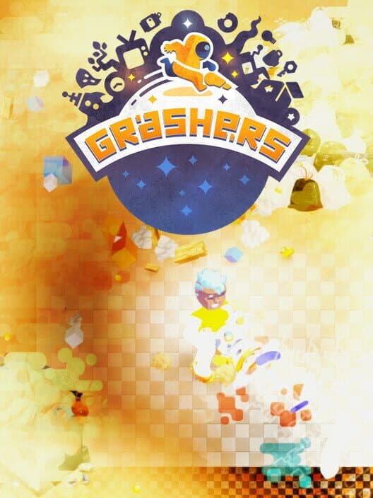 Обложка Grashers